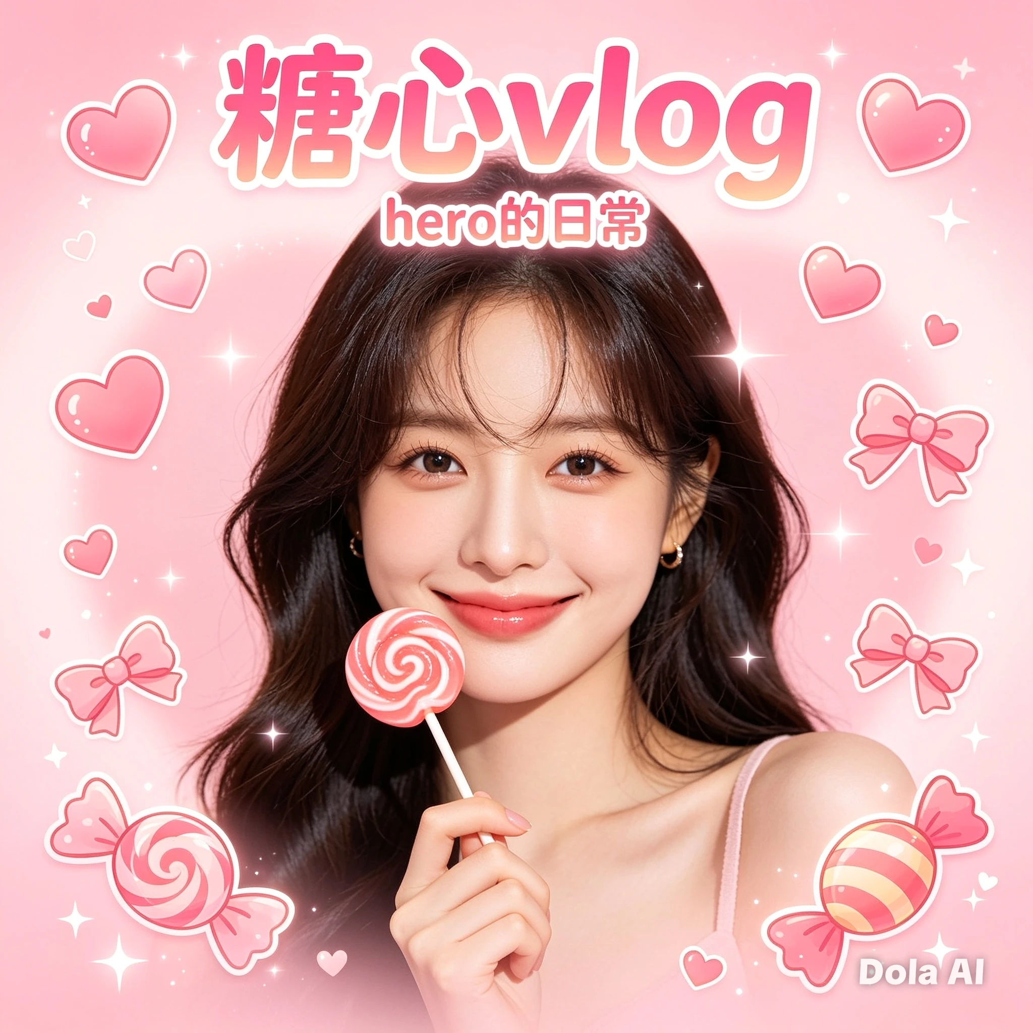 关于糖心Vlog生活内容