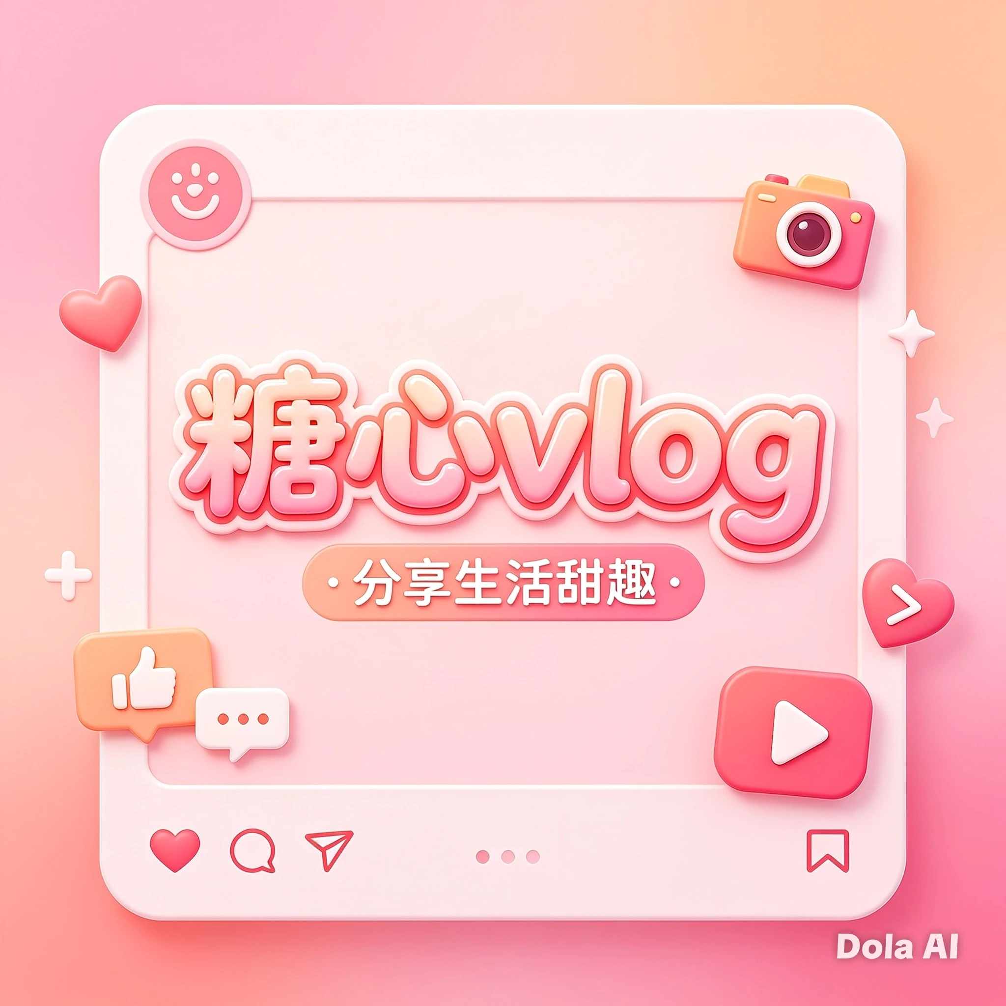 Vlog精选生活内容